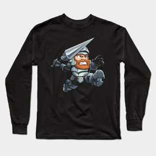 Sir Arthur Long Sleeve T-Shirt